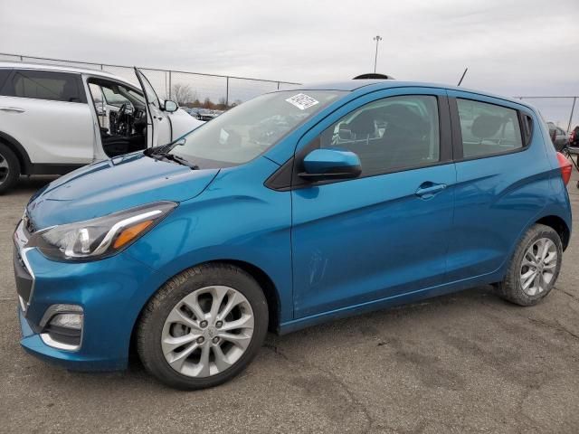 2020 Chevrolet Spark 1LT