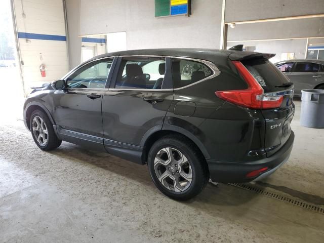 2019 Honda CR-V EXL