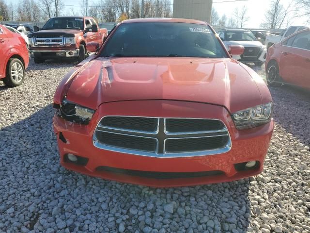 2014 Dodge Charger SXT