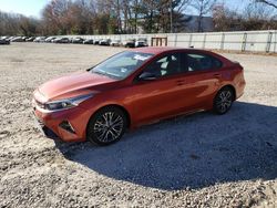 KIA Forte salvage cars for sale: 2023 KIA Forte GT Line