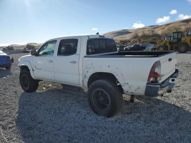 2013 Toyota Tacoma Double Cab