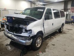 Ford Econoline e150 Wagon salvage cars for sale: 2006 Ford Econoline E150 Wagon