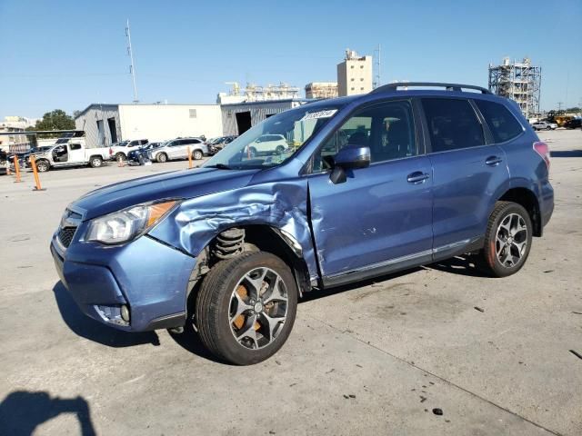 2015 Subaru Forester 2.0XT Touring