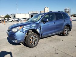 Subaru salvage cars for sale: 2015 Subaru Forester 2.0XT Touring