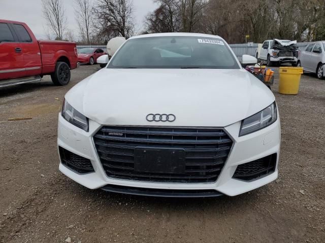 2016 Audi TT