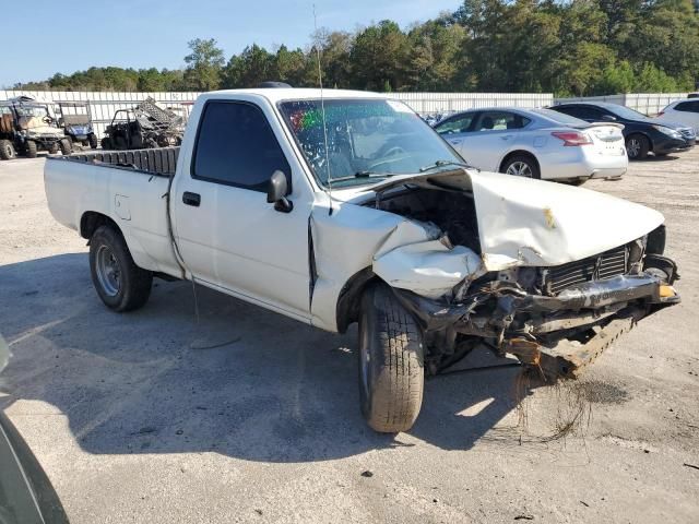 1994 Toyota Pickup 1/2 TON Short Wheelbase STB