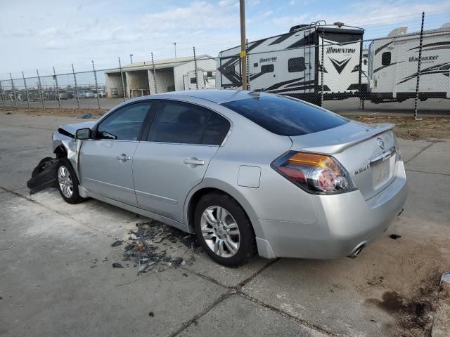 2012 Nissan Altima Base