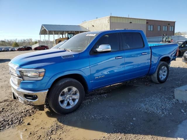 2022 Dodge 1500 Laramie