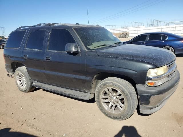 2004 Chevrolet Tahoe C1500