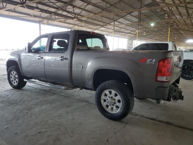 2011 GMC Sierra K3500 SLE