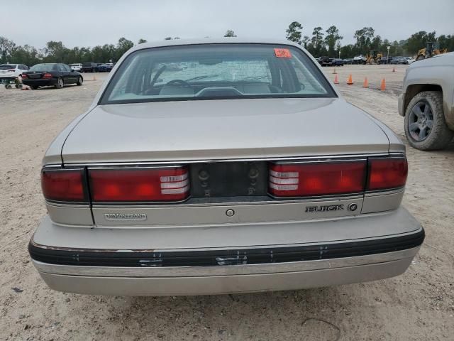 1996 Buick Lesabre Custom