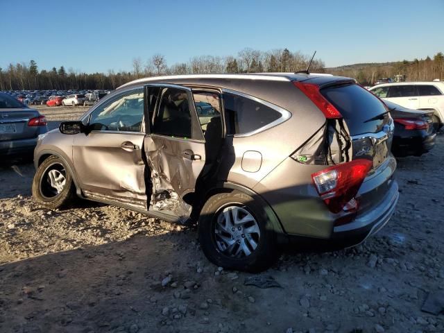 2016 Honda CR-V EXL