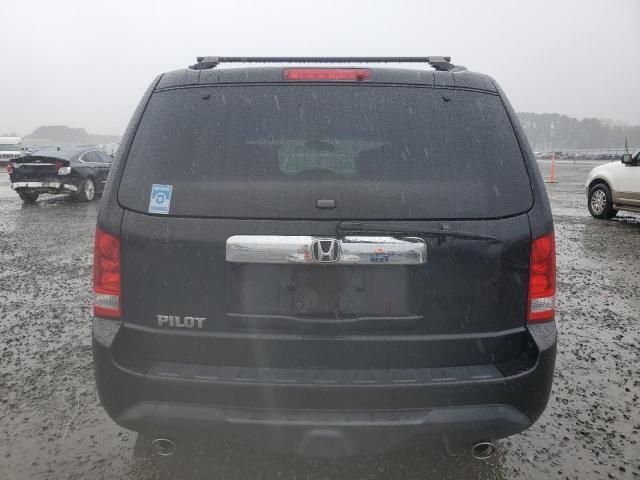 2013 Honda Pilot EXL