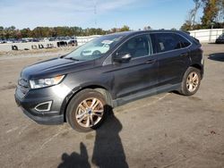 Ford Edge salvage cars for sale: 2015 Ford Edge SEL