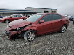 Mazda salvage cars for sale: 2011 Mazda 3 I