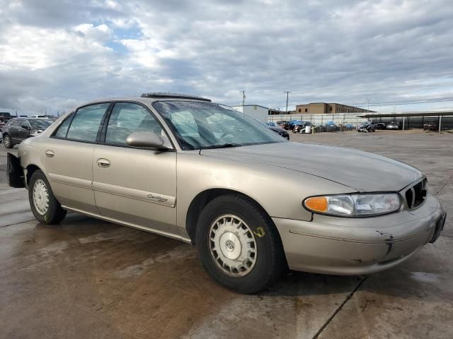 2002 Buick Century Limited