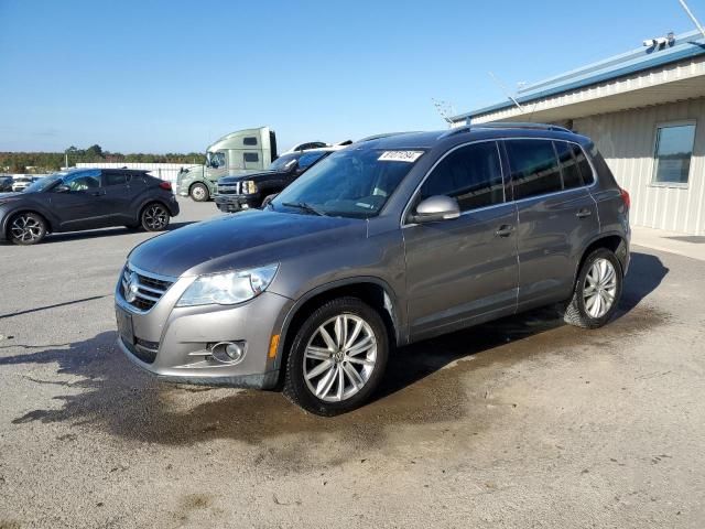 2010 Volkswagen Tiguan S