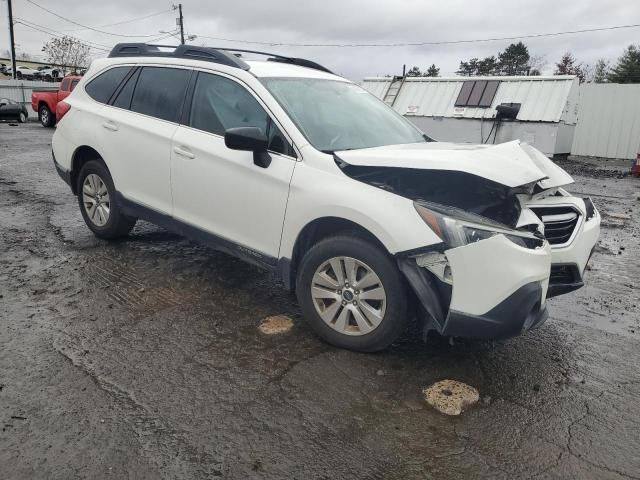 2018 Subaru Outback 2.5I