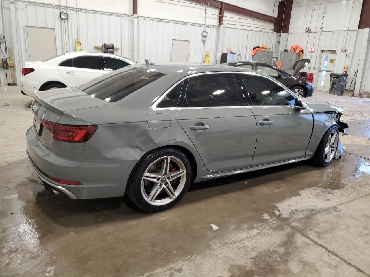 2019 Audi S4 Premium Plus