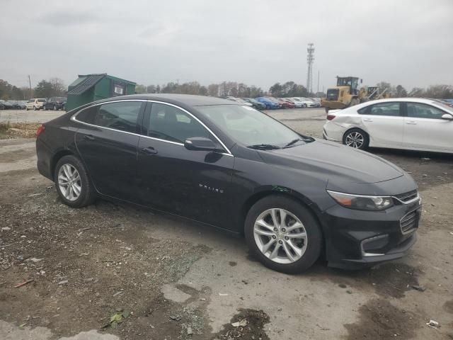 2016 Chevrolet Malibu Hybrid