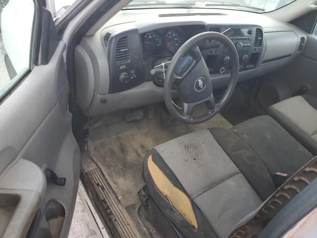 2009 Chevrolet Silverado C1500