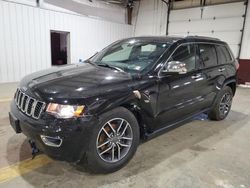 Jeep salvage cars for sale: 2019 Jeep Grand Cherokee Limited