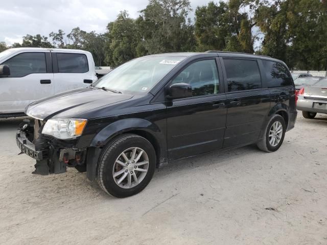 2015 Dodge Grand Caravan SXT