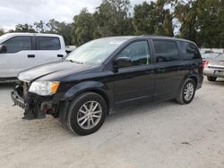 Dodge Caravan Vehiculos salvage en venta: 2015 Dodge Grand Caravan SXT