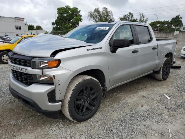 2021 Chevrolet Silverado C1500 Custom