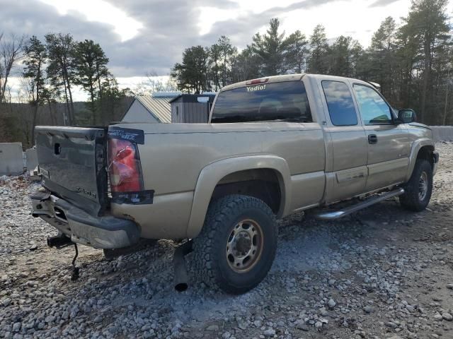 2005 Chevrolet Silverado K2500 Heavy Duty