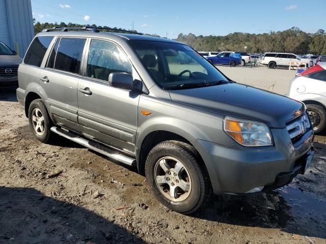 2007 Honda Pilot EX