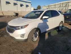 Chevrolet Equinox salvage cars for sale: 2019 Chevrolet Equinox LT