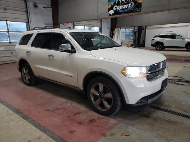 2012 Dodge Durango Citadel