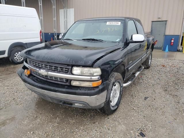 1999 Chevrolet Silverado K1500