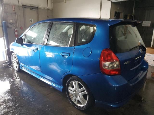 2008 Honda FIT Sport