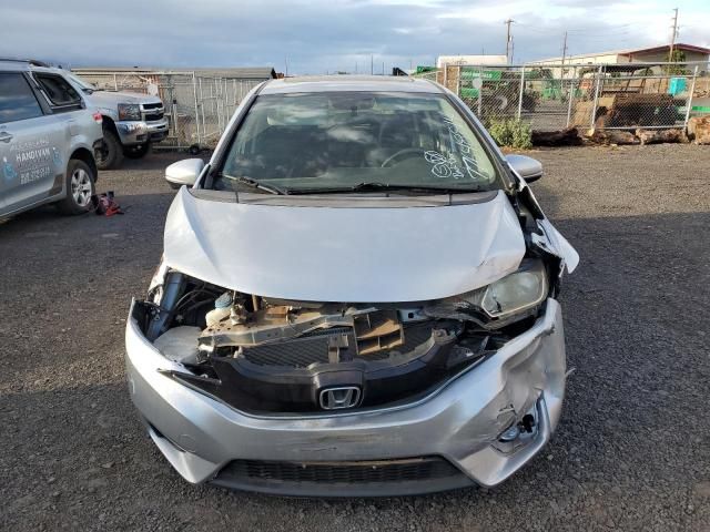 2016 Honda FIT EX