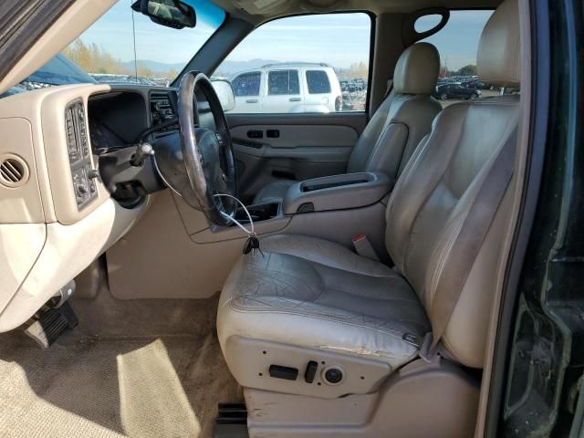 2003 GMC Yukon