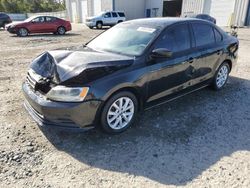 Volkswagen Jetta Vehiculos salvage en venta: 2015 Volkswagen Jetta SE