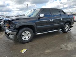 Chevrolet Avalanche salvage cars for sale: 2004 Chevrolet Avalanche C1500