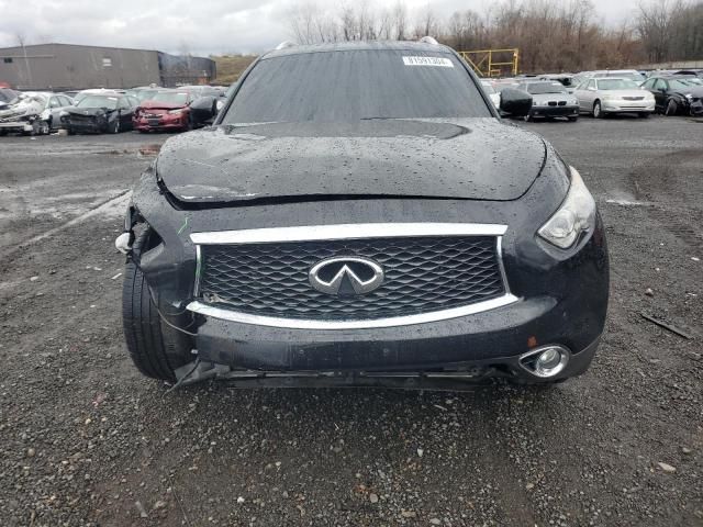 2017 Infiniti QX70