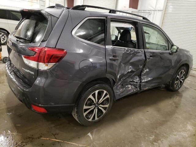 2021 Subaru Forester Limited