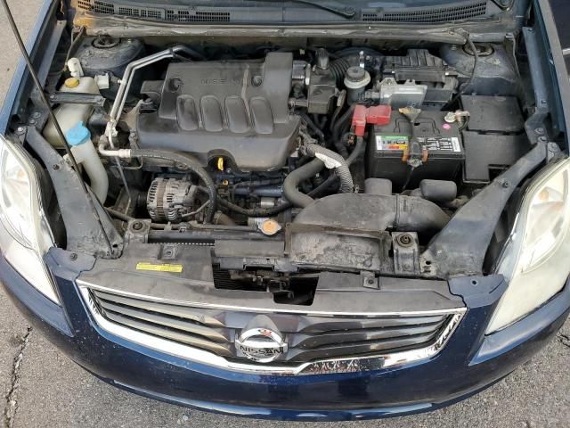 2012 Nissan Sentra 2.0