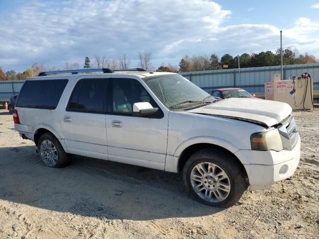 2011 Ford Expedition EL Limited