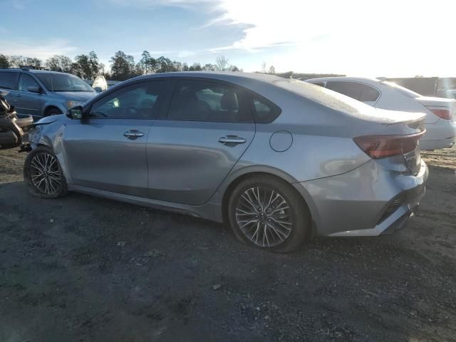 2024 KIA Forte GT Line