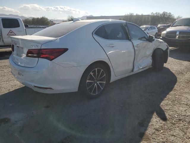 2015 Acura TLX Advance