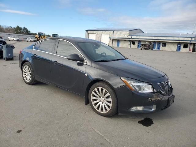 2011 Buick Regal CXL