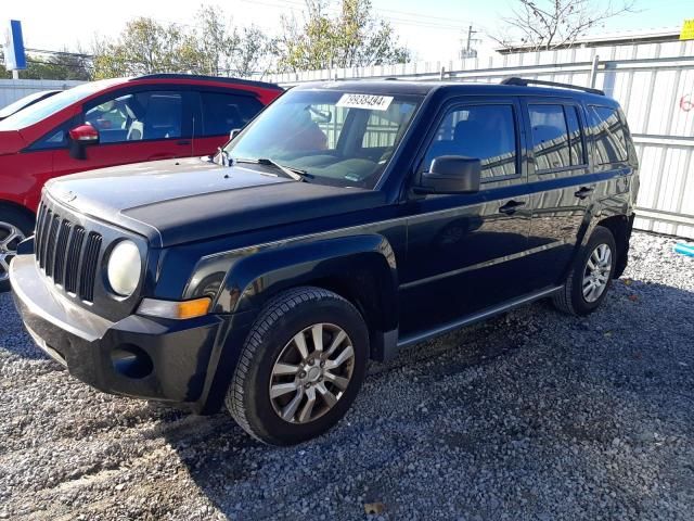 2010 Jeep Patriot Sport