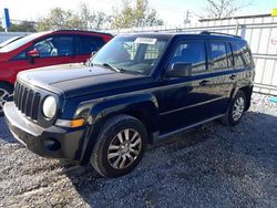 Jeep Patriot salvage cars for sale: 2010 Jeep Patriot Sport