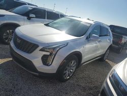 Cadillac xt4 salvage cars for sale: 2020 Cadillac XT4 Premium Luxury