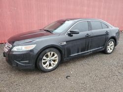 Ford salvage cars for sale: 2010 Ford Taurus SEL